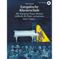 The European Piano Method - Volume 3: Book/Online Audio - Paperback