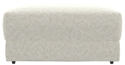 Jazzy - Storage Ottoman - Bone