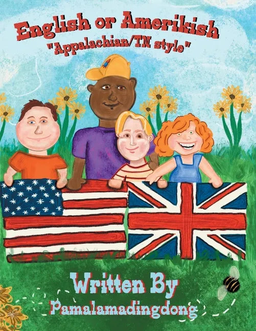 English or Amerikish: "Appalachian/Tennessee Style" - Paperback