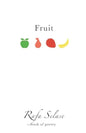 Fruit: Poetry Book about Love, Poetry about Hope, Poetry about Fruits of the Spirit - Paperback