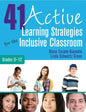 41 Active Learning Strategies for the Inclusive Classroom, Grades 6-12 - Paperback