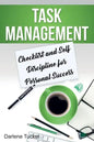 Task Management: Checklist and Self Discipline for Personal Success - Paperback