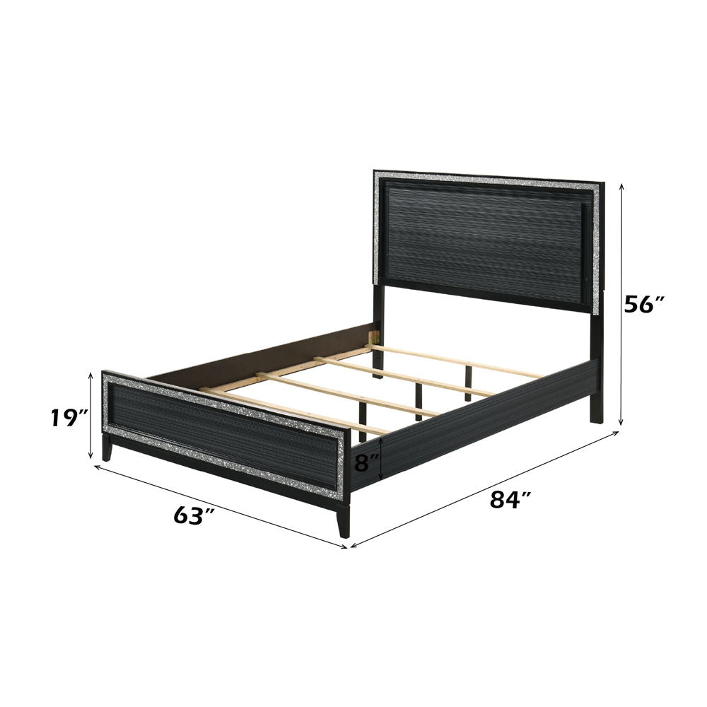 Haiden - Bed