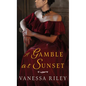 A Gamble at Sunset - Library Binding