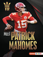 Meet Patrick Mahomes: Kansas City Chiefs Superstar - Paperback