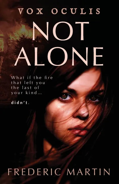 Not Alone - Paperback