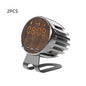 Chasing Light Sensor Breathing Light Phone Bracket Clock Audio