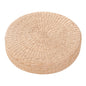 Futon Cushion Coffee Table Tatami Straw Meditation