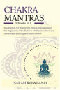 Chakra Mantras: 5-in-1 Meditation Bundle: Meditation for Beginners, Stress Management for Beginners, Mindfulness Meditation for Self-H - Paperback