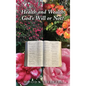 Health and Wealth: God's Will or Not? - Hardcover