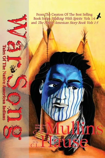 War Song Tales Of The Native American Indians - Paperback