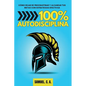 100% Autodisciplina: Cómo dejar de procrastinar, alcanzar tus metas y mejorar tu desarrollo personal con estrategias efectivas - Paperback