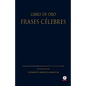 Libro de oro frases celebres - Paperback