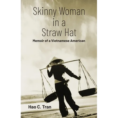 Skinny Woman in a Straw Hat - Paperback