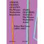 Stars, Feathers, Tassels / Sterne, Federn, Quasten: Die Wiener Werkstätte Künstlerin Felice Rix-Ueno (1893-1967) / The Wiener Werkstätte Artist Felice - Paperback