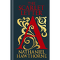 The Scarlet Letter: Gilded Pocket Edition - Hardcover
