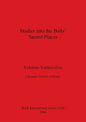 Studies into the Balts' Sacred Places - Paperback