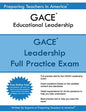 GACE Educational Leadership: GACE 301 Educational Leadership - Paperback