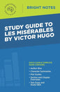 Study Guide to Les Misérables by Victor Hugo - Paperback