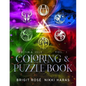 Prisma Isle Coloring & Puzzle Book - Paperback