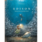 Edison: The Mystery of the Missing Mouse Treasure - Hardcover