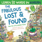 The Fabulous Lost & Found and the little Korean mouse: Laugh as you learn 50 Korean words with this Korean book for kids. Bilingual Korean English boo - Paperback