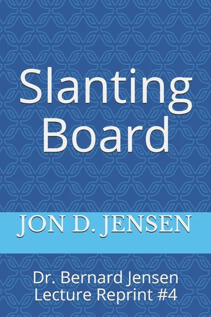 Slanting Board - Paperback