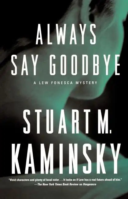 Always Say Goodbye - Paperback