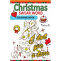 Christmas Swear Word coloring Book Vol.3: A Relaxation Coloring book for adults Flowers, Animals and Mandala pattern - Paperback