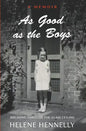 As Good as the Boys - Paperback