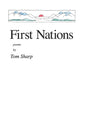 First Nations: poems by Tom Sharp - Paperback