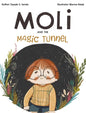 Moli and the Magic Tunnel - Hardcover