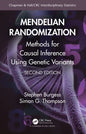 Mendelian Randomization: Methods for Causal Inference Using Genetic Variants - Paperback
