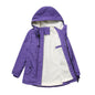New Style Warm Coat For Fall Winter Women's European Size Thickened Plus Velvet Cotton Coat