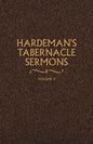 Hardeman's Tabernacle Sermons Volume V - Paperback