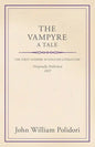 The Vampyre - A Tale - Paperback