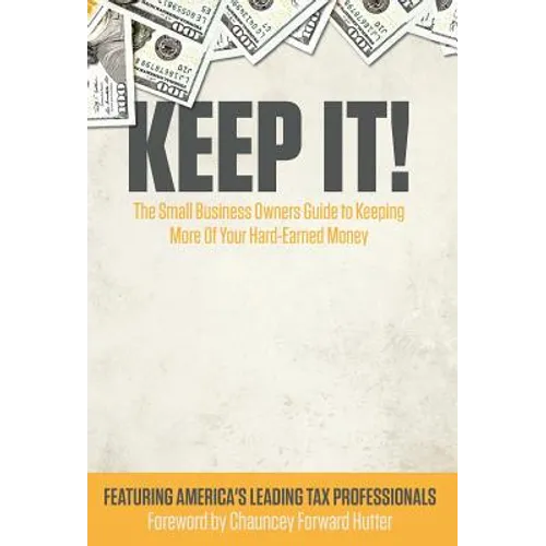Keep It! - Hardcover