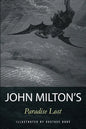 Paradise Lost: Illustrated - Paperback