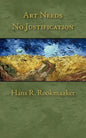 Art Needs No Justification - Paperback