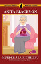 Murder a la Richelieu - Paperback