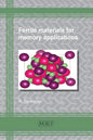 Ferrite Materials for Memory Applications - Paperback