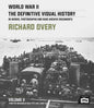World War II: The Definitive Visual History: Volume II: From the Invasion of Sicily to Vj Day 1943-45 - Hardcover