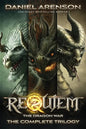 The Dragon War: The Complete Trilogy - Paperback