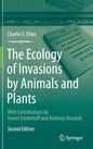 The Ecology of Invasions by Animals and Plants - Hardcover