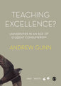 Teaching Excellence?: Universities in an age of student consumerism - Hardcover