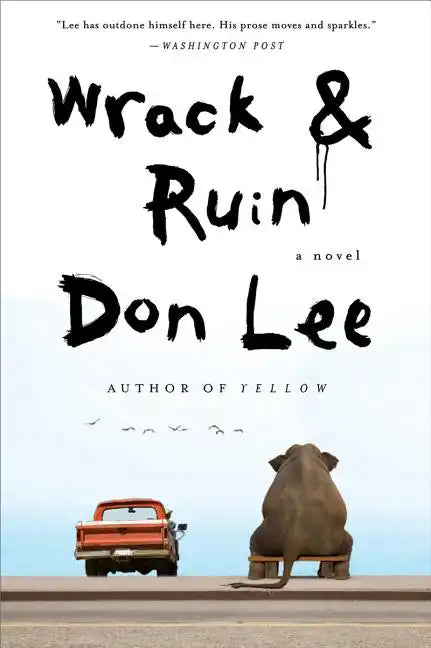 Wrack and Ruin - Paperback