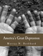 America's Great Depression (Large Print Edition) - Paperback