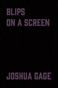 blips on a screen - Paperback