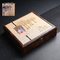 Household White Tea Cake Storage Boxes