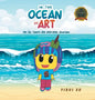 In the Ocean of Art: My Six Years Old - Hardcover